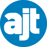 logo de l'Association des journalistes du tourisme