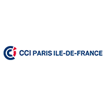 Logo du CCI Paris Île-de-France