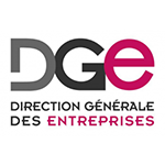 Logo de la Direction générale des entreprises