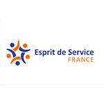 logo d'Esprit de Service - France